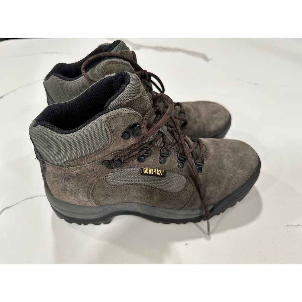Vasque Gore-Tex Hiking Boots Waterproof‎ Trail Walking Shoes Women's Size 8